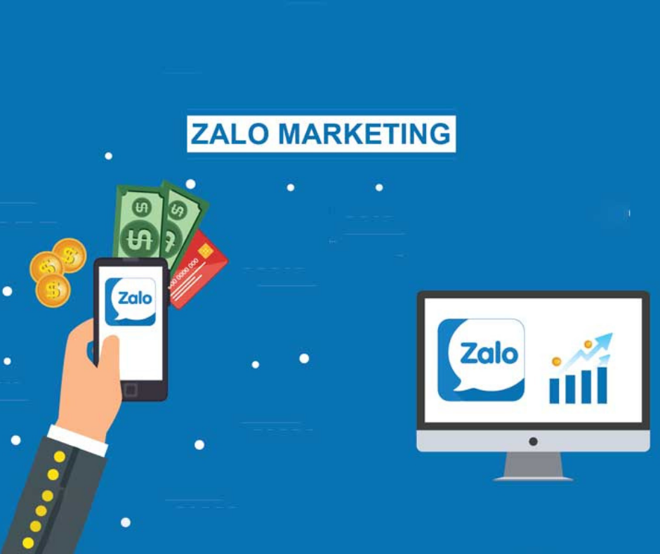 Tại sao nên lựa chọn Zalo để Marketing?