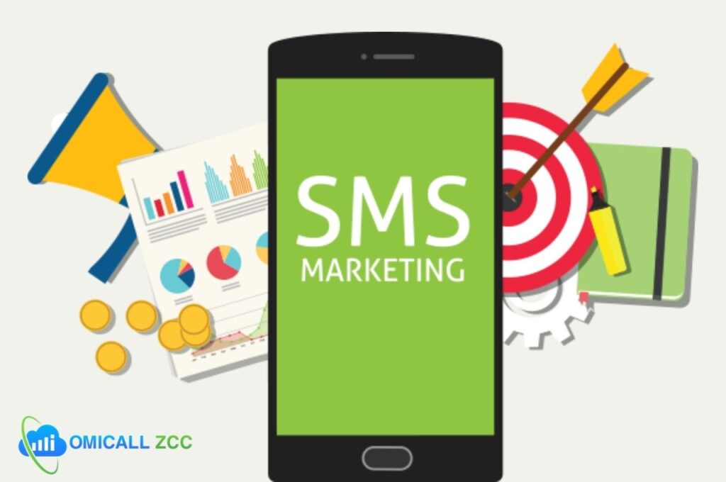 SMS là cách dễ dàng tiếp cận khách hàng trong quá trình CSKH