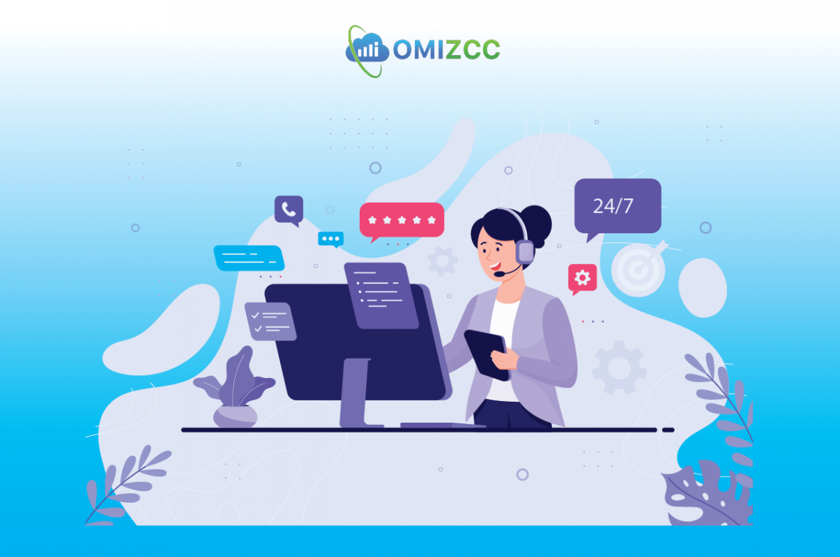 OMIZCC - Giải pháp cuộc gọi chăm sóc khách hàng trên Zalo OA