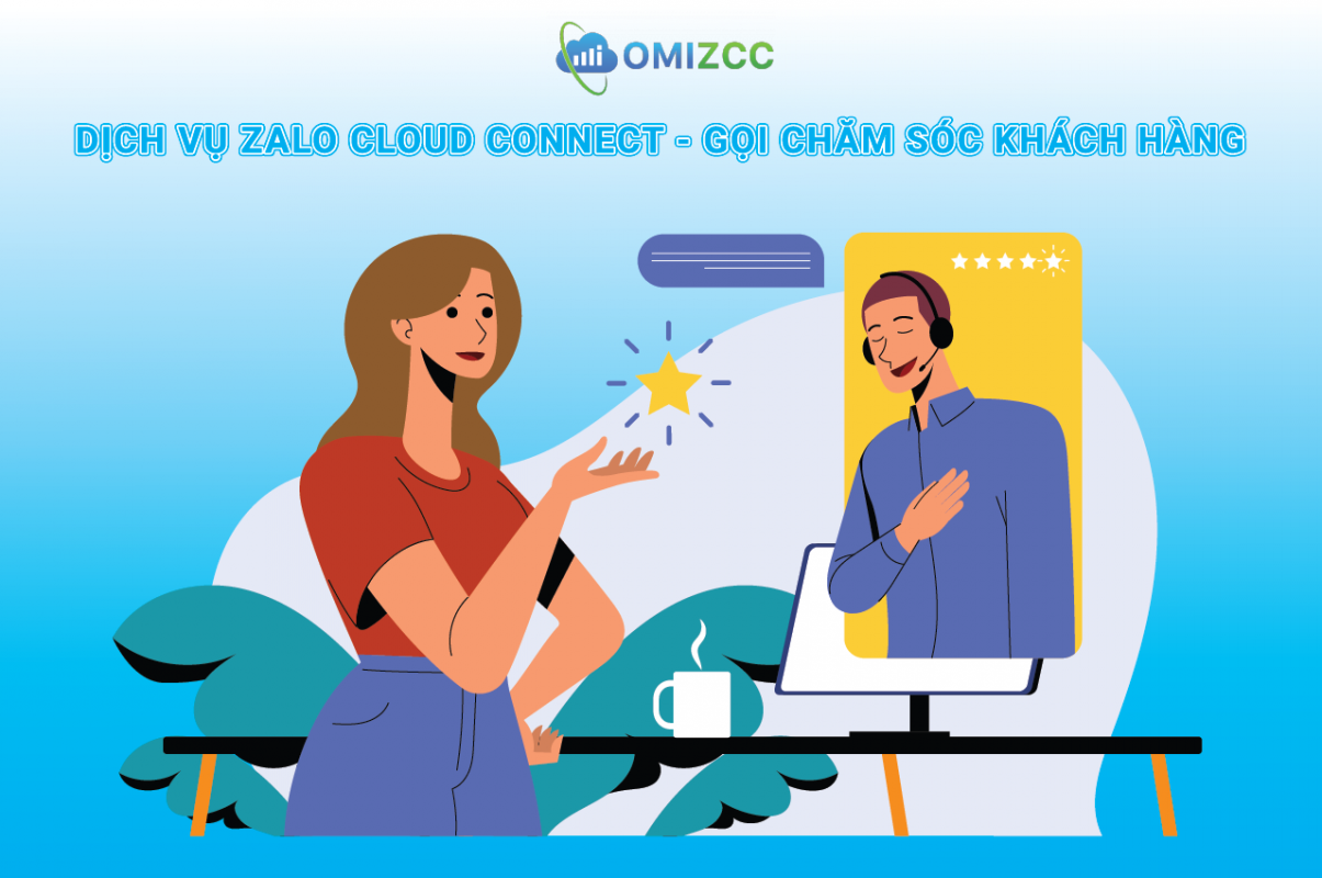 Dịch vụ Zalo Cloud Connect là gì?