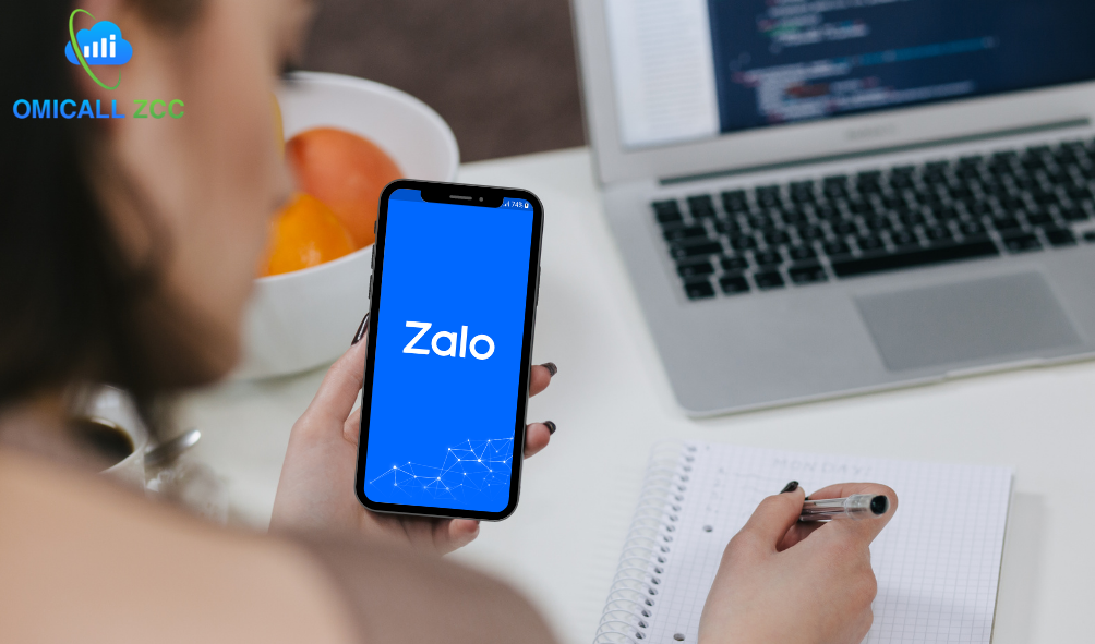 Chăm sóc khách hàng trên Zalo bằng cuộc gọi ZCC