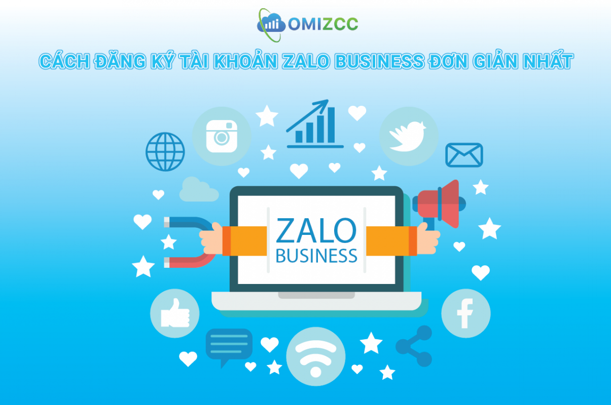 Tài khoản Zalo Business là gì?