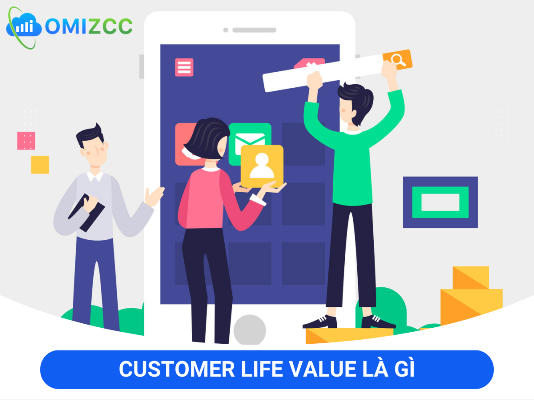 Customer life value là gì?