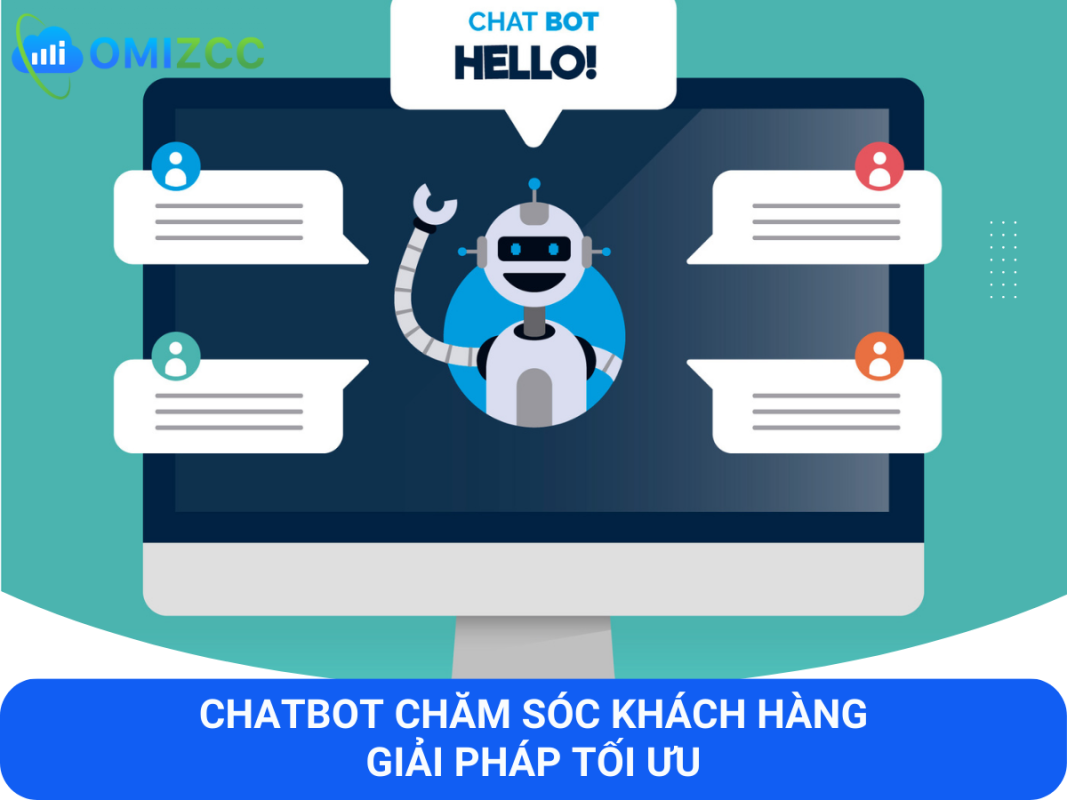 Chatbot chăm sóc khách hàng - Giải pháp tối ưu