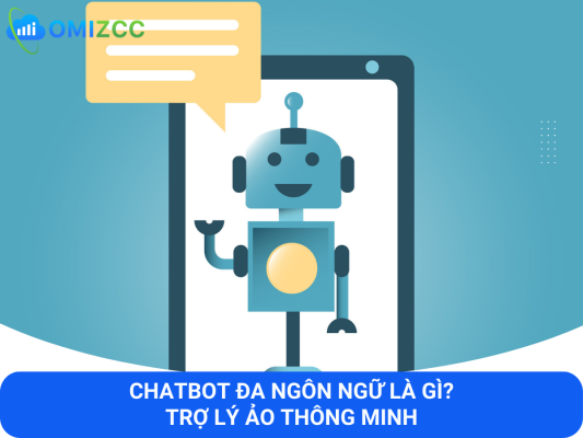 Chatbot đa ngôn ngữ là gì - Trợ lý ảo thông minh