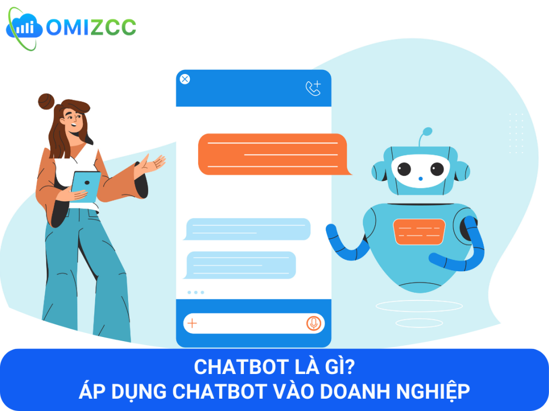 Chat bot là gì? Áp dụng Chatbot vào doanh nghiệp