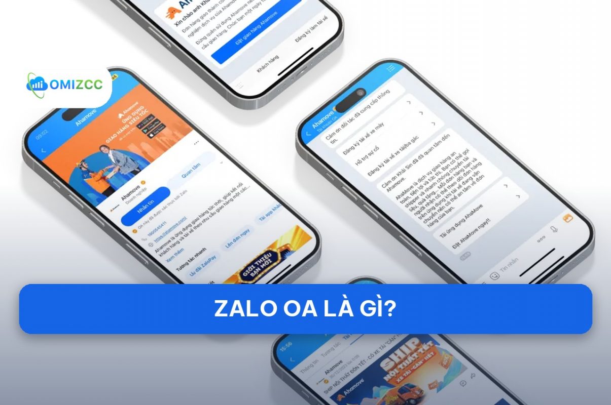 Zalo OA là gì? Cẩm nang toàn diện từ A-Z mới nhất 2026